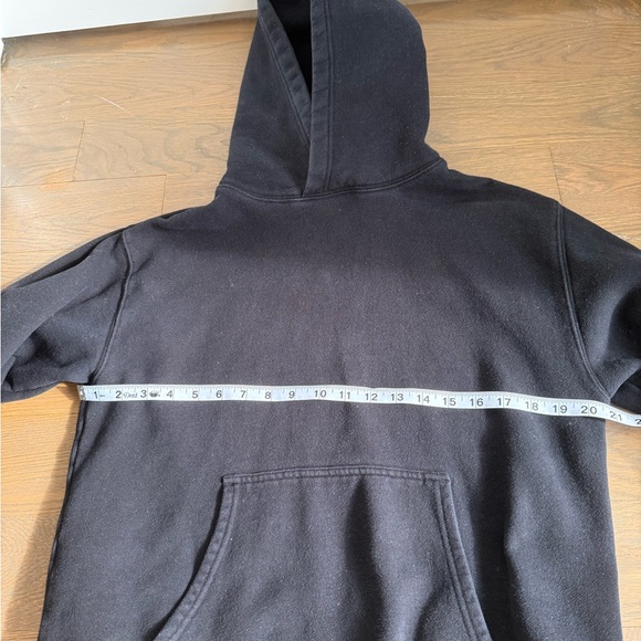 Black TNA hoodie - Picture 4 of 5